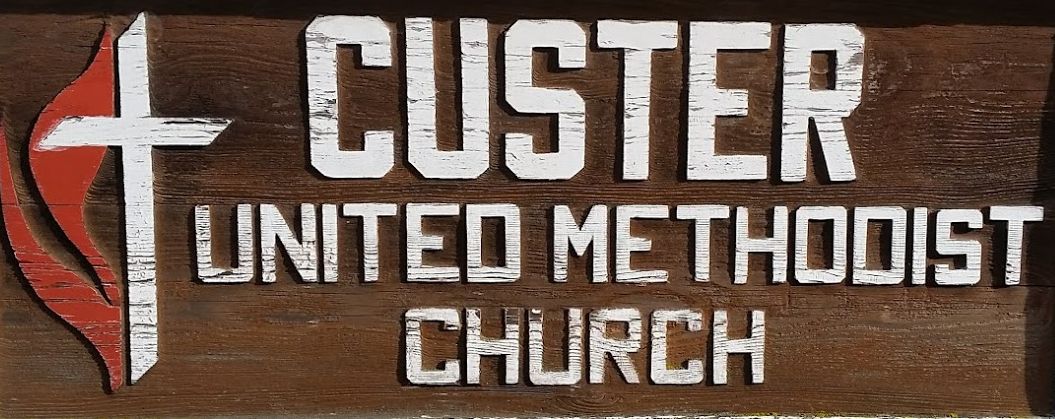 Custer United Methodist Church